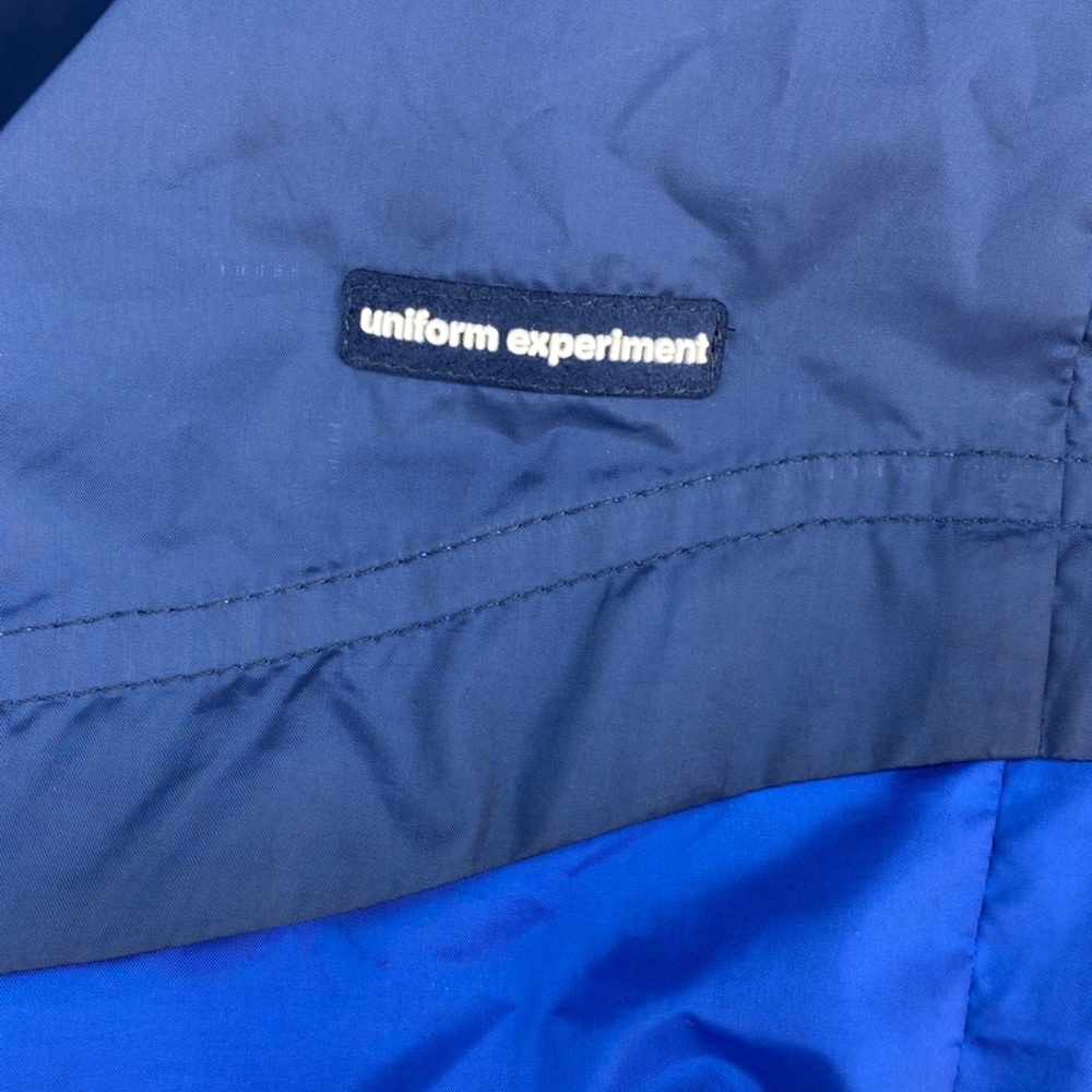 Uniform Experiment X Sophnet Oversized Windbreaker - image 3